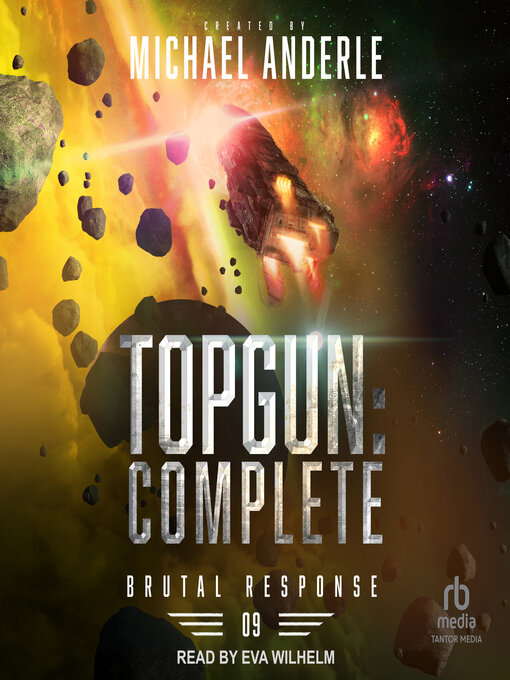 Title details for TOPGUN by Michael Anderle - Available